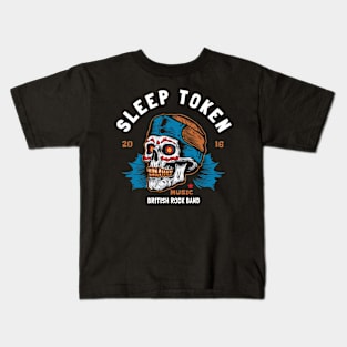 Sleep Token Kids T-Shirt